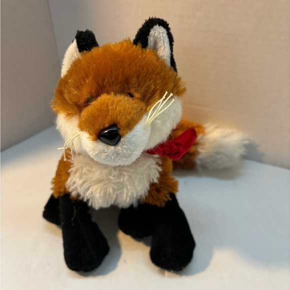 Ganz Webkinz Fox Plush - Picture 1 of 4